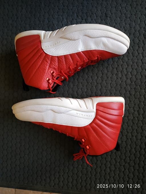 Air Jordan 12 Retro 'Gym Red' (2016)