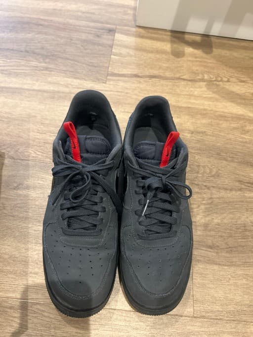 Nike Air Force AF  1 Low Anthracite (2019)