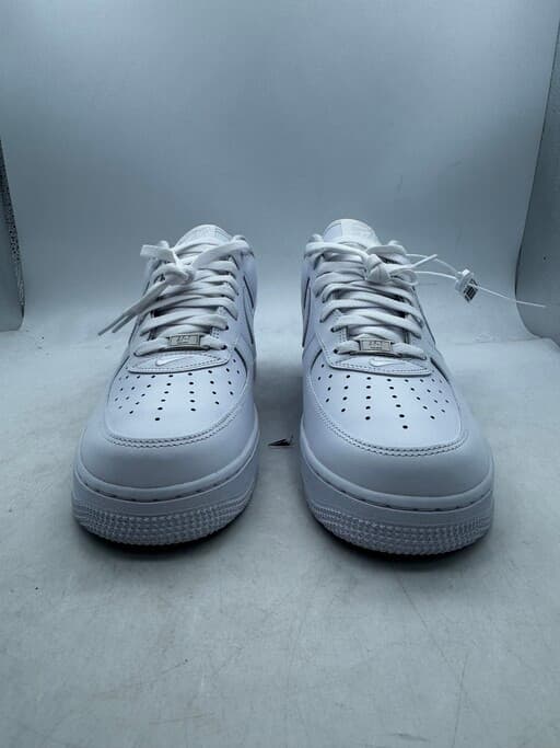 Nike x Supreme Air Force 1 Low 'White' (2020)