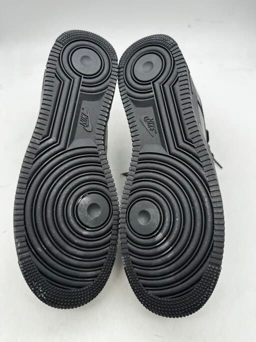 Nike x Supreme Air Force 1 Low 'Black' (2020) Brand New