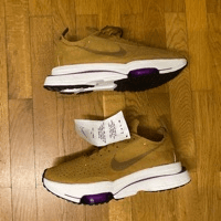 Nike Air Zoom-Type WMNS 'Wheat Red Plum' Used