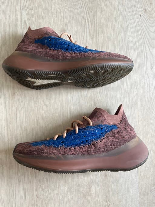 Yeezy Boost 380 Azure (Reflective) (2020)