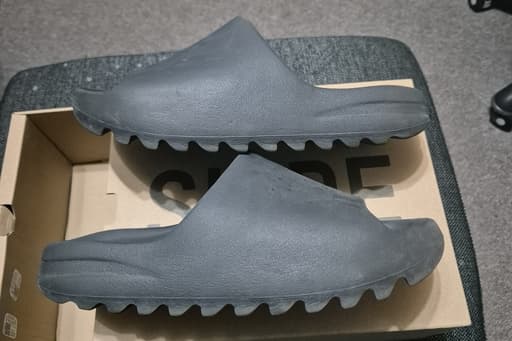 Yeezy Slide 'Onyx'