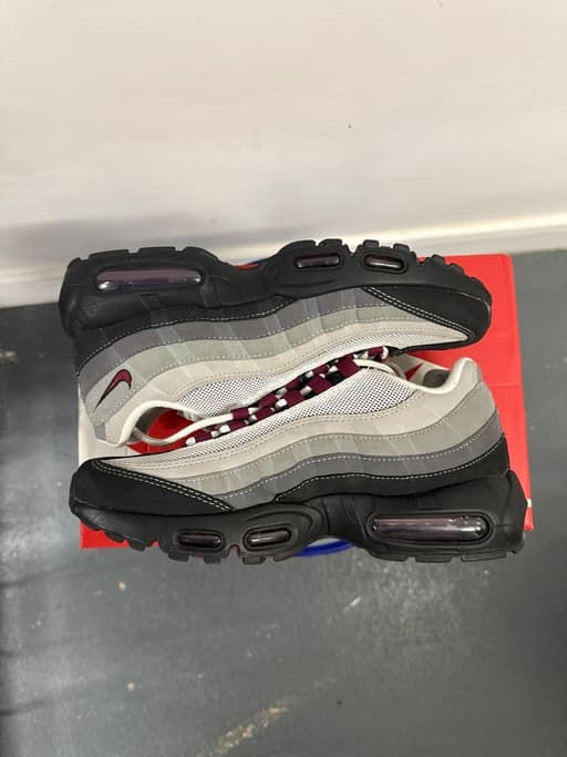 Nike Air Max 95 Dark Beetroot (2022)