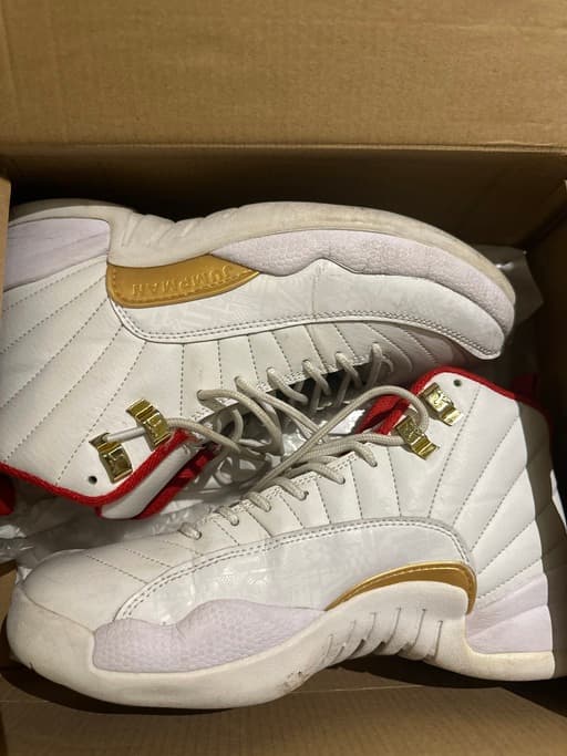 Air Jordan 12 'FIBA' (2019)