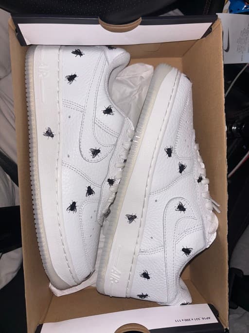 Nike Air Force 1 Low 'Houseflies' (2025)