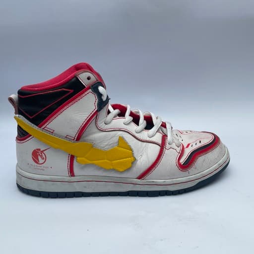 Nike x Gundam Dunk SB High RX-0 Unicorn (2021)