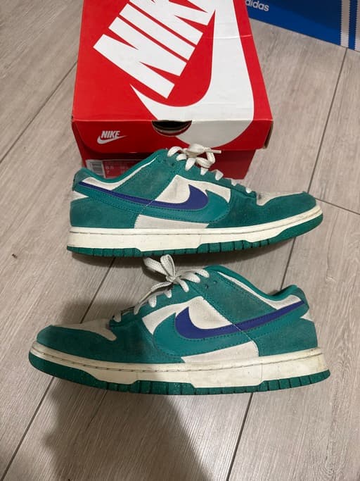 Nike Dunk Low WMNS SE 85 Bone Green (2022)