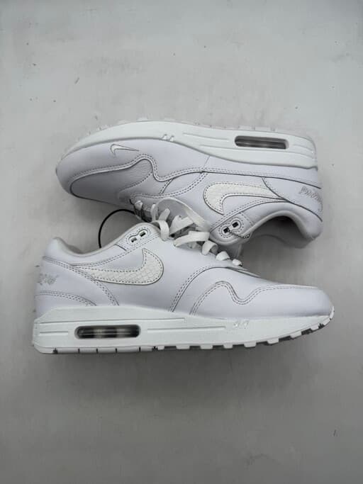 Nike x Supreme Air Max 1 87 'White' (2025)