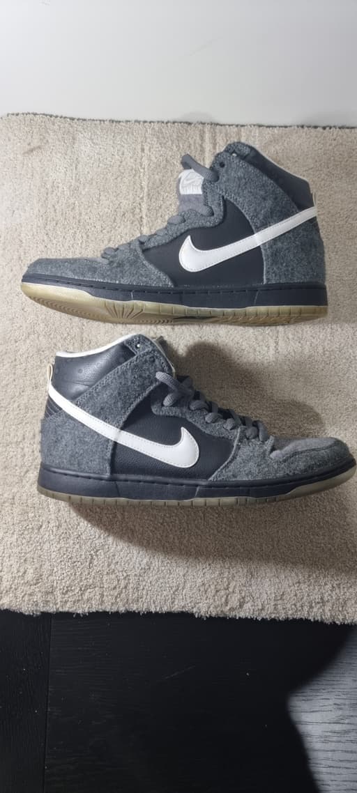 Nike Dunk SB High Petosky Premier