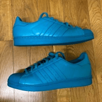 Adidas x Pharrell Superstar 'Supercolor Pack Lab Green' (2015)