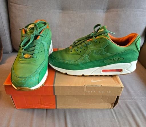 Nike Air Max 90 Patta "Homegrown Grass"