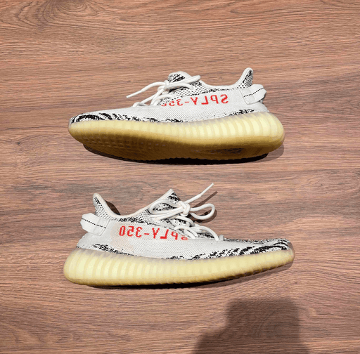 Yeezy Boost 350 V2 'Zebra'
