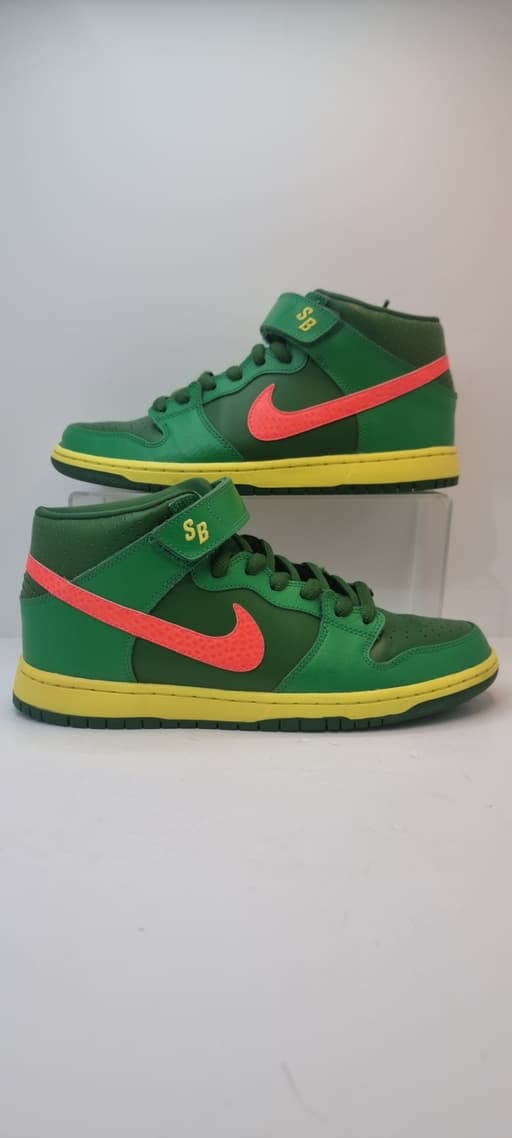 Nike Dunk SB Mid Watermelon