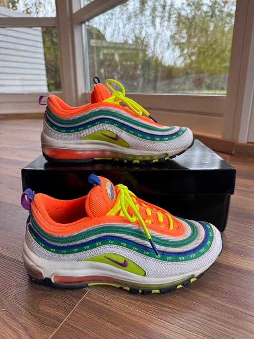 Nike Air Max 97 'London Summer Of Love' (2019)