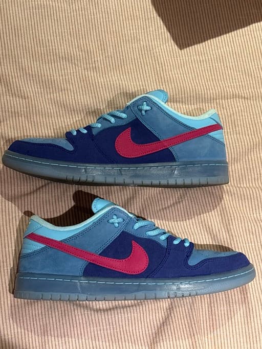 Nike SB x Run The Jewels Dunk Low '4/20' (2023)