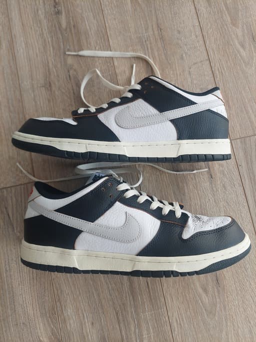 Nike SB x HUF Dunk Low San Francisco (2022)