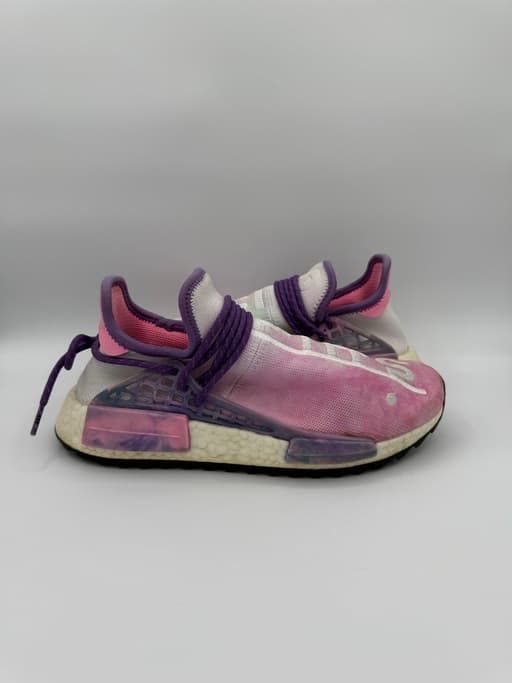 Adidas x Pharrell Williams PW NMD Human Race HU Holi Pink Glow