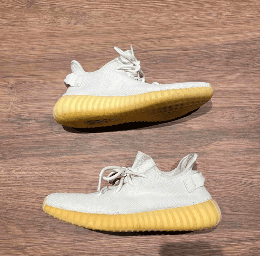 Yeezy Boost 350 V2 'Cream White' (2017)