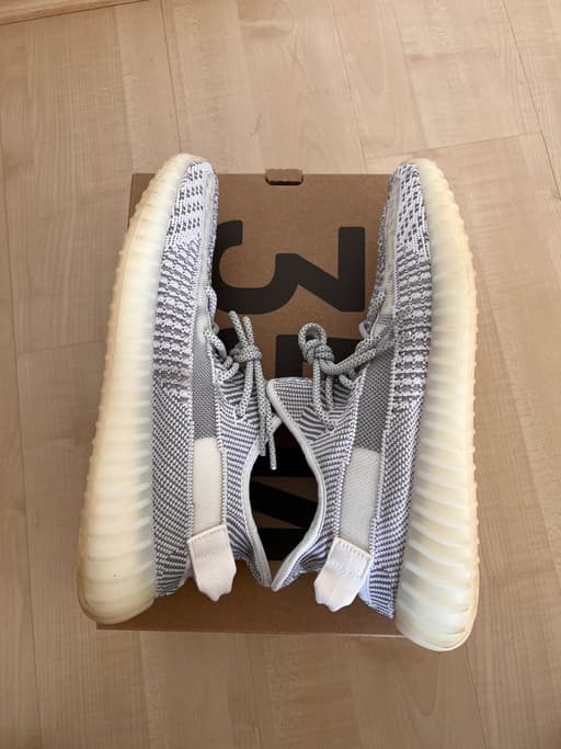 Yeezy Boost 350 V2 'Static'