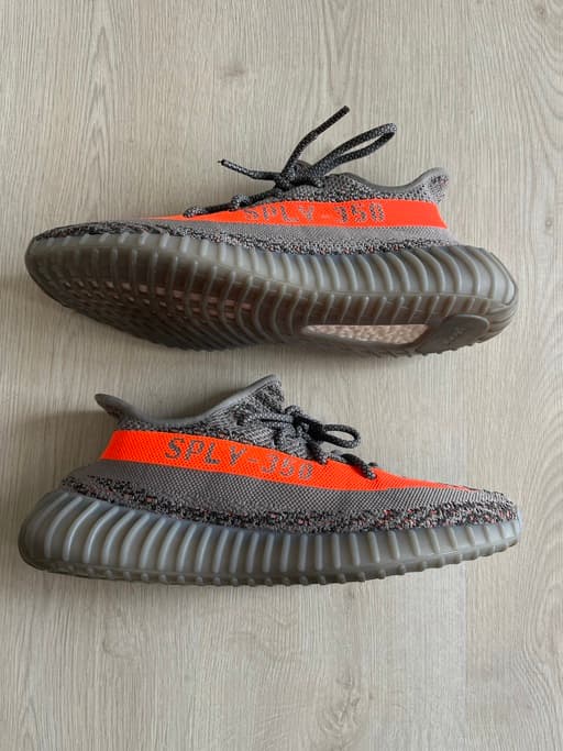 Yeezy Boost 350 V2 'Beluga Reflective'