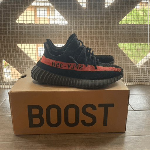 Yeezy Boost 350 V2 'Red'
