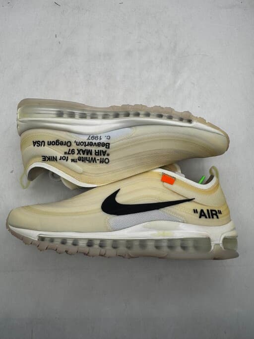 Nike x Off White Air Max 97 'The 10 Ten' (2017)