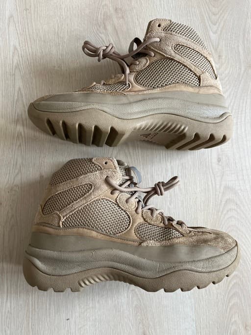 Yeezy Desert Boot Rock