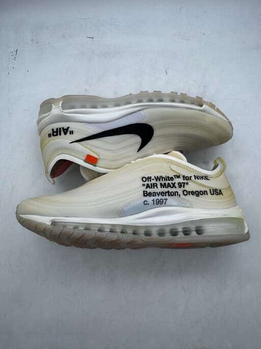 Nike x Off White Air Max 97 'The 10 Ten' (2017)
