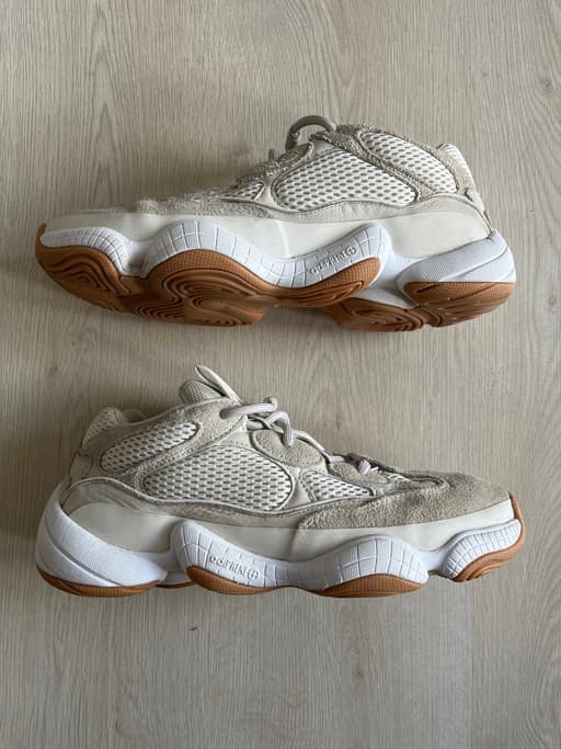Yeezy 500 'Stone Taupe' (2024)