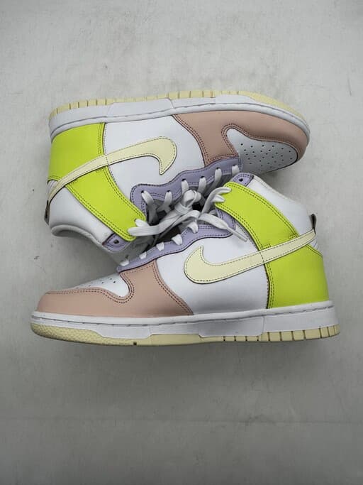 Nike Dunk High WMNS Lemon Twist (2021)