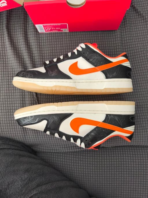 Nike Dunk Low PRM 'Halloween' (2021)