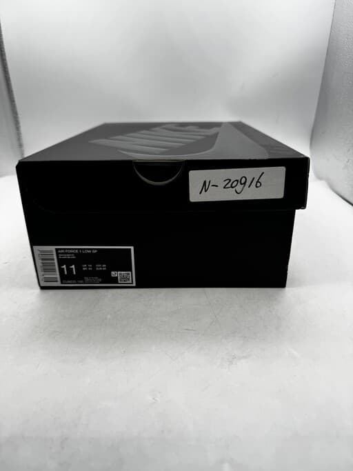 Nike x Supreme Air Force 1 Low 'White' (2020)