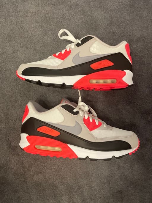 Nike Air Max 90 Infrared (2010)