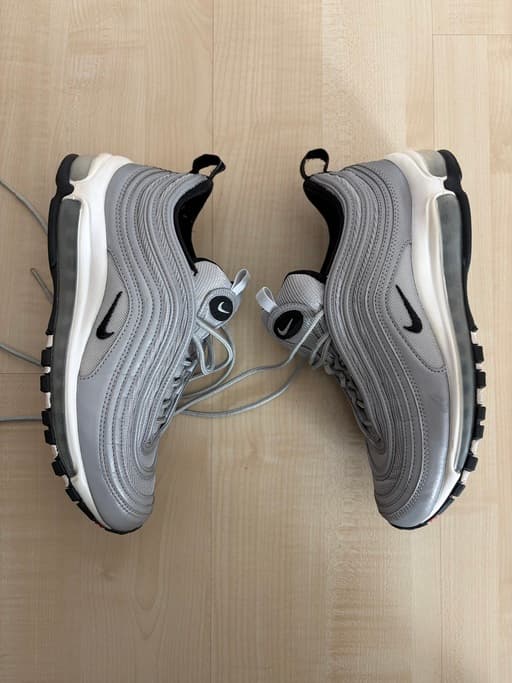 Nike Air Max 97 Reflect Silver