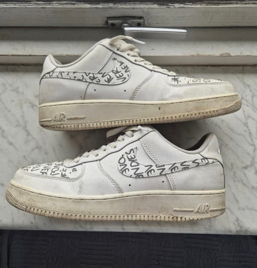 Nike Air Force 1 Low 'White' '07 (2021)