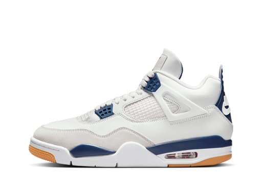 Nike SB x Air Jordan 4 'Navy' (2025)