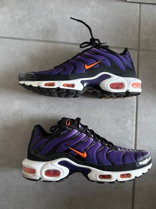 Nike TN Air Max Plus OG 'Voltage Purple' (2024)