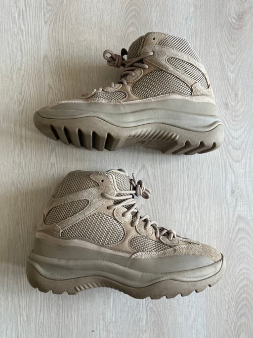 Yeezy Desert Boot Rock