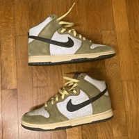Nike Dunk High Re-Raw 'Halloween' (2022) Used