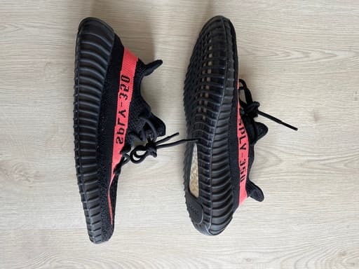 Yeezy Boost 350 V2 'Red'