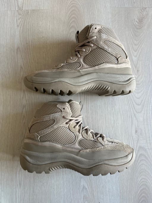 Yeezy Desert Boot Rock