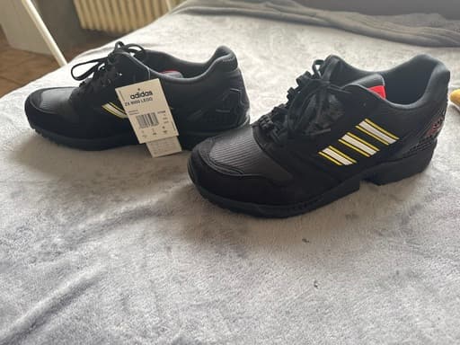 Adidas x LEGO ZX 8000 Black (2021)