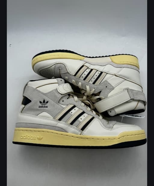 Adidas x SVD Forum 84 Hi 'Voodoo Dance Club' (2020) New With Defect