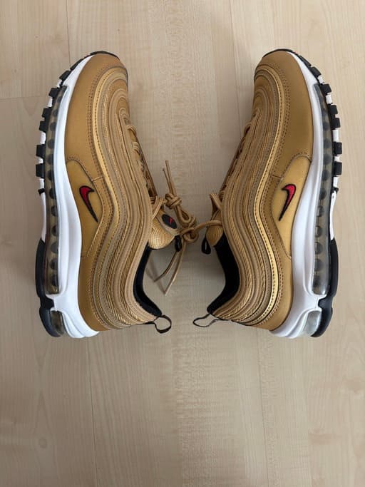Nike Air Max 97 Gold Bullet (2023)