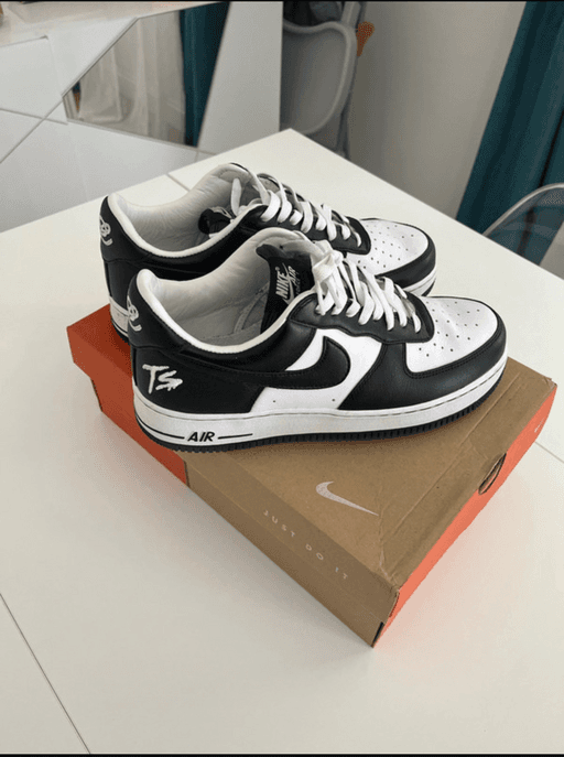 Nike x Fat Joe Air Force 1 Low 'Terror Squad' (2023)