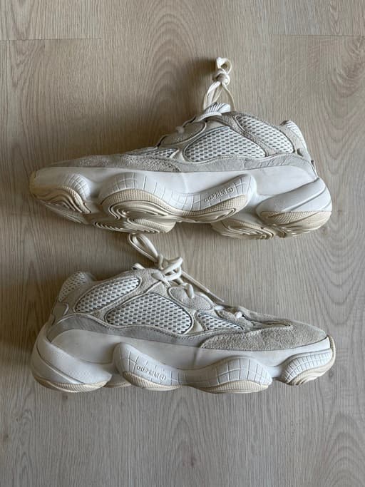 Yeezy 500 'Bone White'