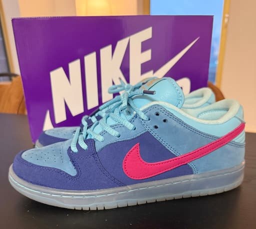 Nike SB x Run The Jewels Dunk Low '4/20' (2023)