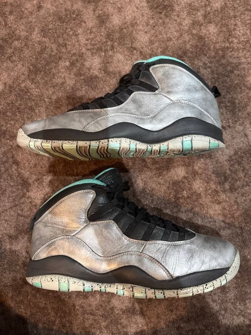 Air Jordan 10 Retro 'Lady of Liberty' (2015)