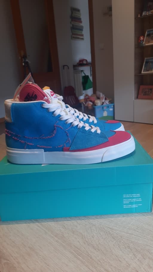 Nike SB Blazer Mid Edge Hack Pack (2020)